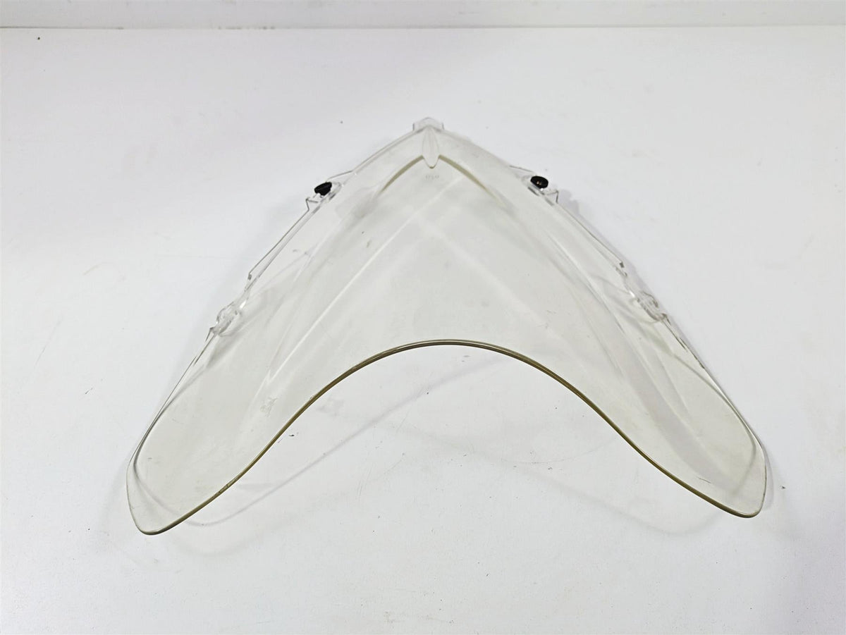 2014 BMW K1300S K40 Windshield Wind Shield Screen 46637677757 {{ shop.shopifyCountryName }} - Mototech271
