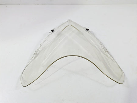 2014 BMW K1300S K40 Windshield Wind Shield Screen 46637677757 {{ shop.shopifyCountryName }} - Mototech271
