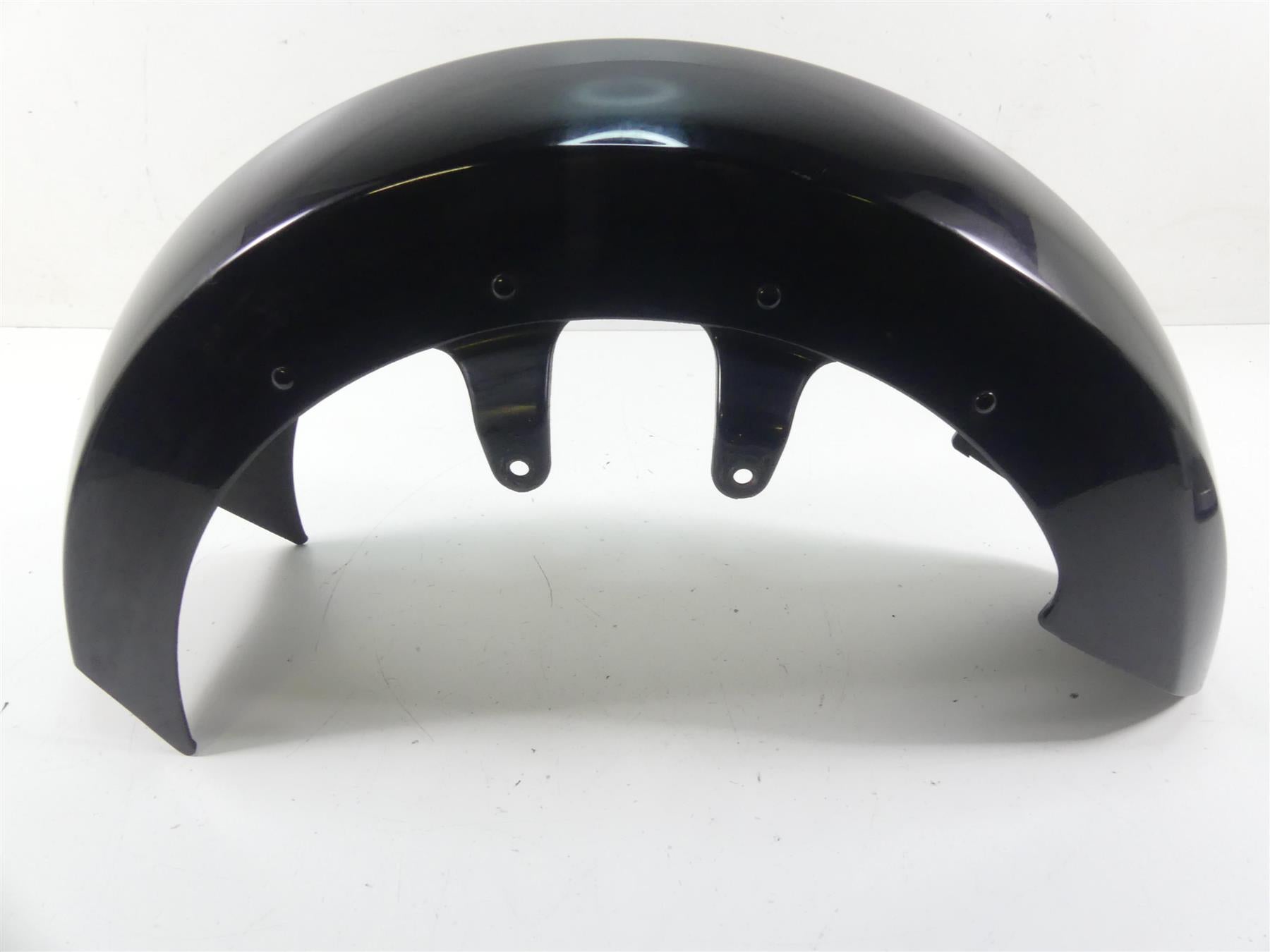 2013 Victory Cross Country Front Black Fender Tire Hugger -Read 1016415