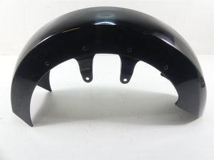 2013 Victory Cross Country Front Black Fender Tire Hugger -Read 1016415