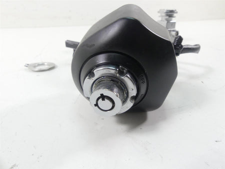 2016 Harley FXDL Dyna Low Rider Ignition Switch Steering Key Lock Set 71475-06B {{ shop.shopifyCountryName }} - Mototech271