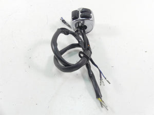 2004 Harley Softail FXSTD SE CVO Deuce Left Hand Control Switch 71682-06A | Mototech271