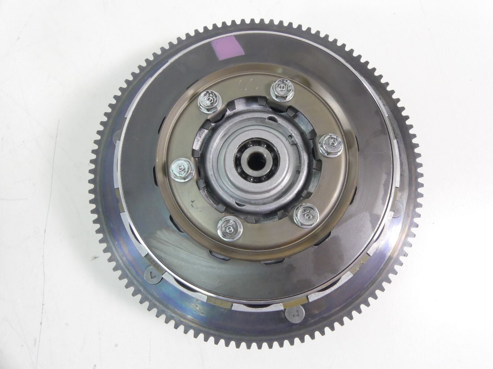 2006 Harley Touring FLHCU SE CVO Primary Drive Clutch Kit 37806-03 {{ shop.shopifyCountryName }} - Mototech271