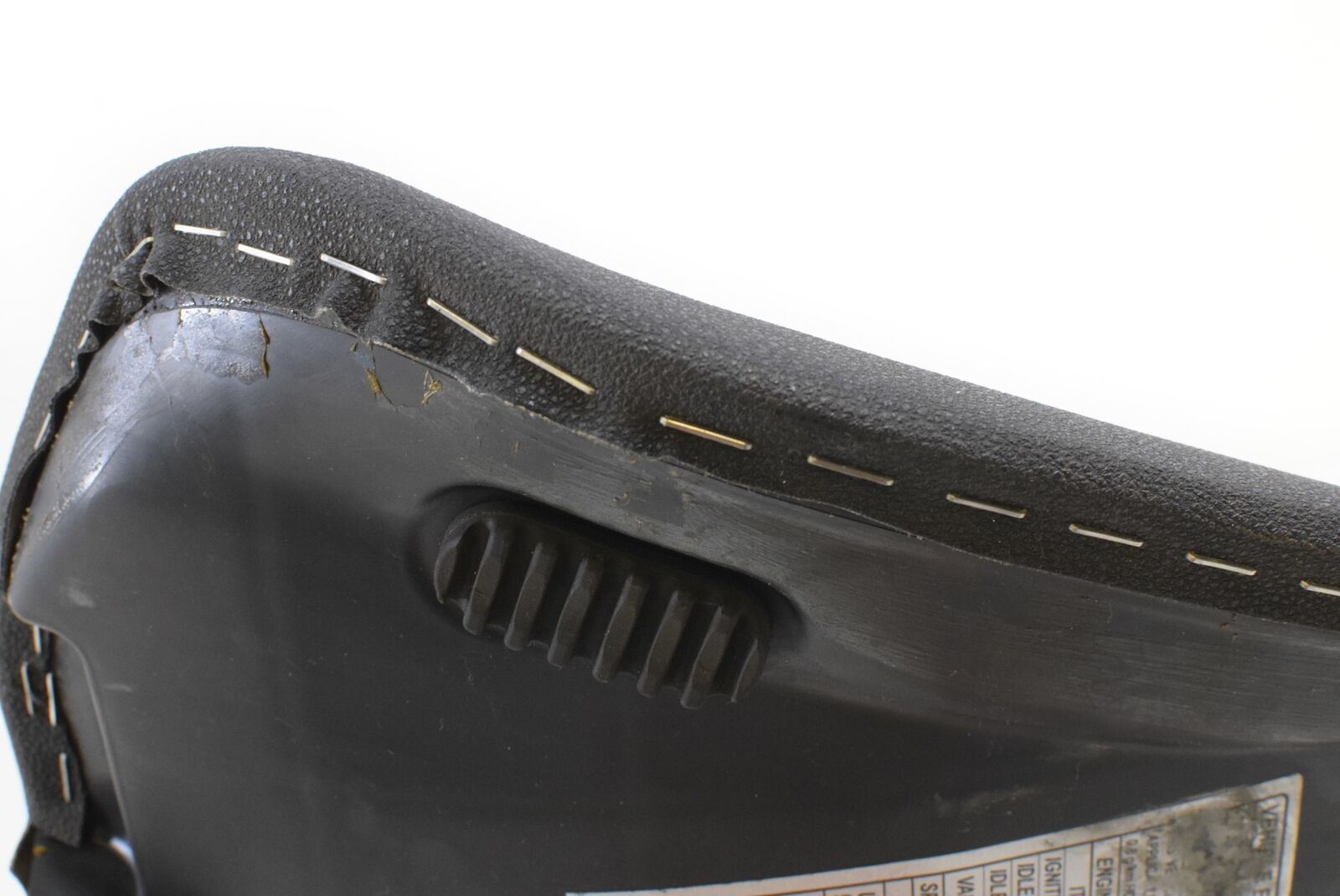 2013 Mv Agusta 675 F3 ERA Rider Driver Saddle Seat - No Cuts 8000B6709 {{ shop.shopifyCountryName }} - Mototech271