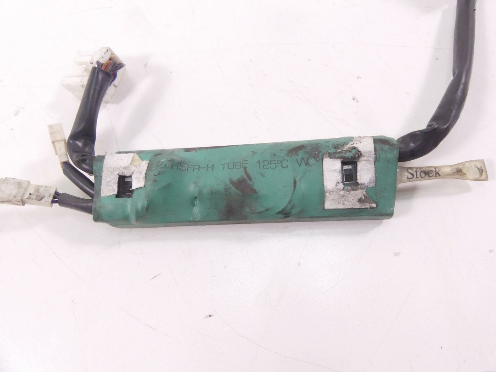 2005 Harley Touring CVO FLHTCSE Electra Glide Taillight Tail Light Lamp 68184-03 {{ shop.shopifyCountryName }} - Mototech271