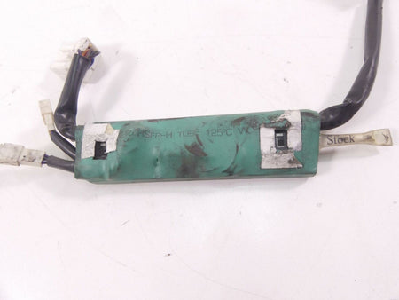 2005 Harley Touring CVO FLHTCSE Electra Glide Taillight Tail Light Lamp 68184-03 {{ shop.shopifyCountryName }} - Mototech271