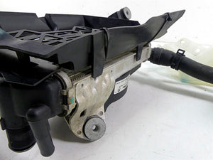 2016 BMW R1200GS Adv K51 Right Radiator Fan Reservoir & Cover 17118546416 | Mototech271