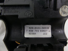 Load image into Gallery viewer, 2003 BMW R1150 GS R21 Left Hand Turn Signal Lights Control Switch 61317650741
