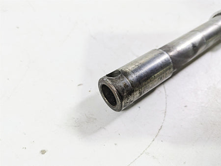 2008 Harley Touring FLHTP Electra Glide Front Axle Wheel Spindle 41547-07A {{ shop.shopifyCountryName }} - Mototech271