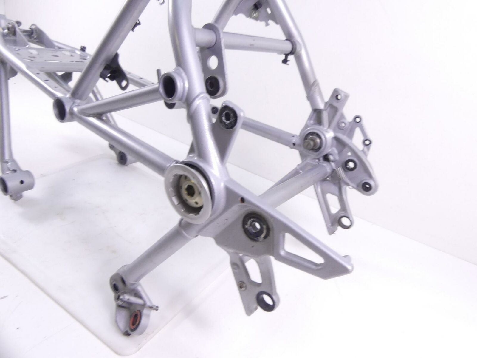 2016 BMW R1200 RT RTW K52 Straight Main Frame Chassis Slvg 46518550716 {{ shop.shopifyCountryName }} - Mototech271
