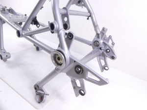 2016 BMW R1200 RT RTW K52 Straight Main Frame Chassis Slvg 46518550716