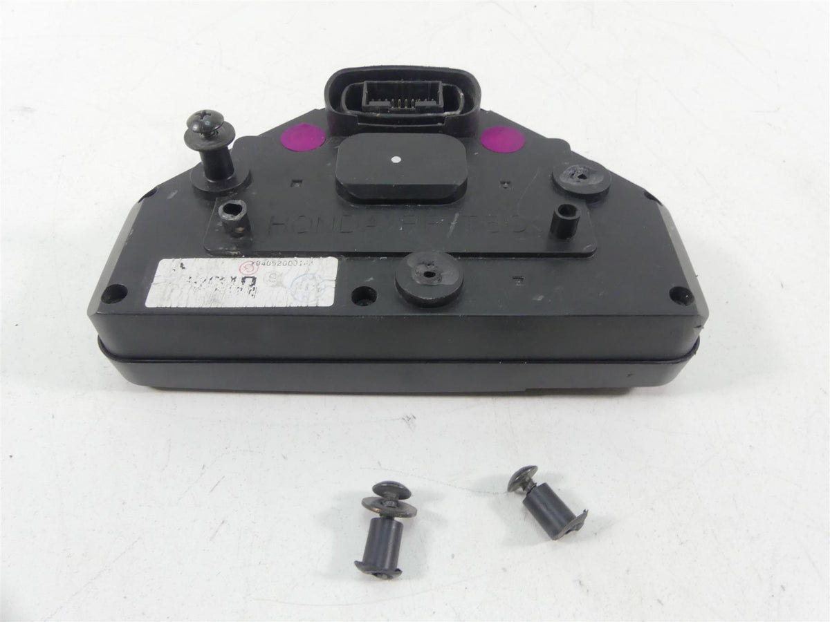 2004 Honda CBR1000RR SC57 Speedometer Gauge Instrument 32K 37100-MEL-671 {{ shop.shopifyCountryName }} - Mototech271