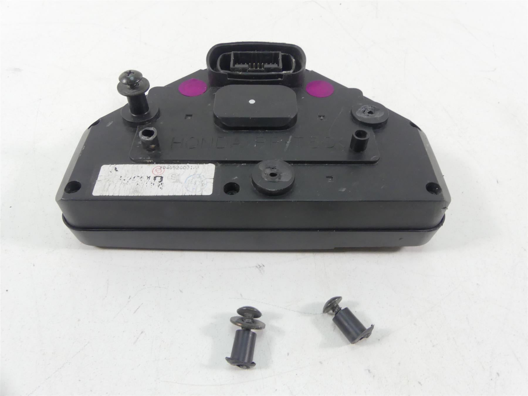 2004 Honda CBR1000RR SC57 Speedometer Gauge Instrument 32K 37100-MEL-671 {{ shop.shopifyCountryName }} - Mototech271