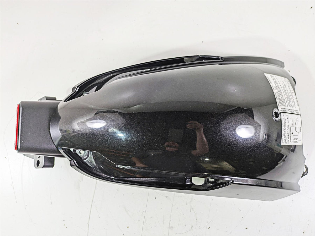 2014 Moto Guzzi California 1400 Touring Rear Upper Fender & Support 887487 {{ shop.shopifyCountryName }} - Mototech271