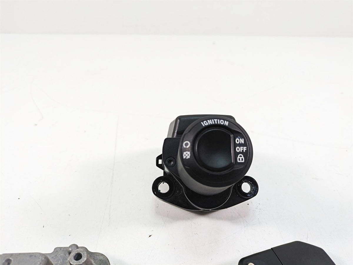 2016 BMW R1200R K53 Cdi Handsfree Keyless Ignition Switch Lock Set 8552934 {{ shop.shopifyCountryName }} - Mototech271