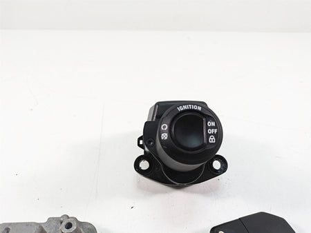 2016 BMW R1200R K53 Cdi Handsfree Keyless Ignition Switch Lock Set 8552934 {{ shop.shopifyCountryName }} - Mototech271