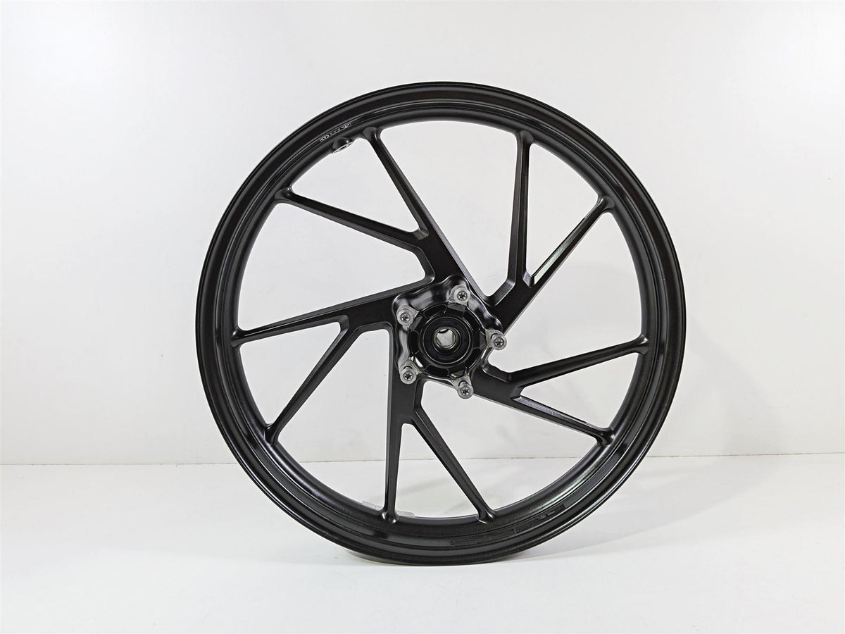 2022 Triumph Tiger 900 GT Pro Cast Front Wheel Rim 19x2.5 -Read T2002999 {{ shop.shopifyCountryName }} - Mototech271