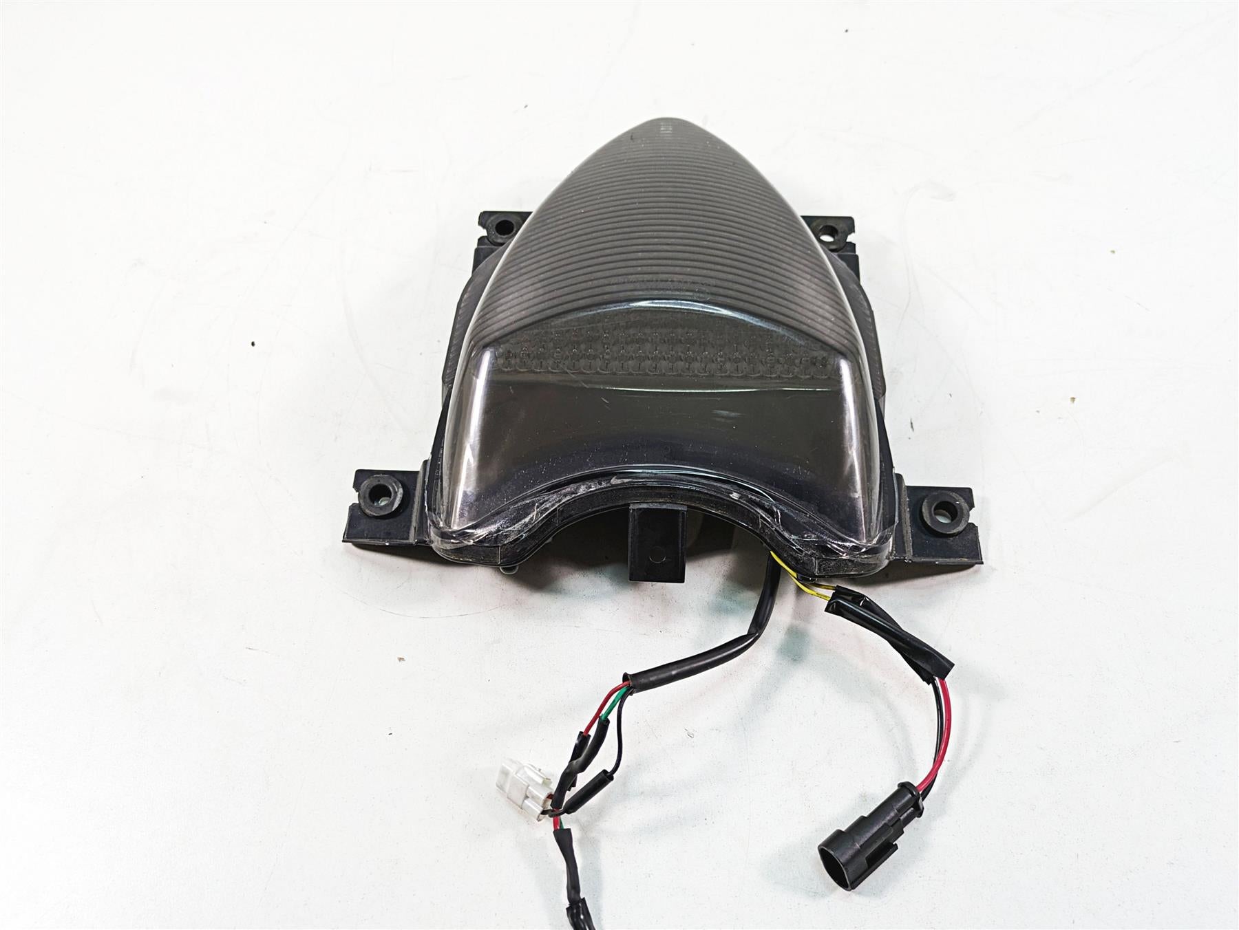 2016 Suzuki M109R VZR1800 Yoyodyne Taillight Combination Smoked TL-0318-Q-S {{ shop.shopifyCountryName }} - Mototech271