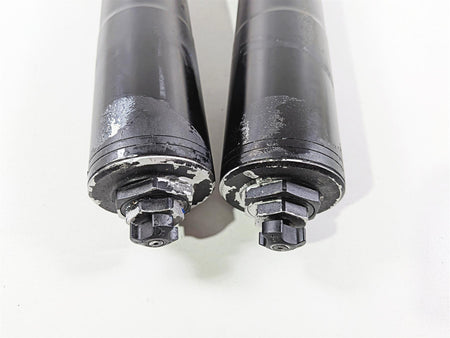 2015 Ducati Diavel Dark Front Fork Legs -Straight No Leaks 34420392A 34520393A-Mototech271