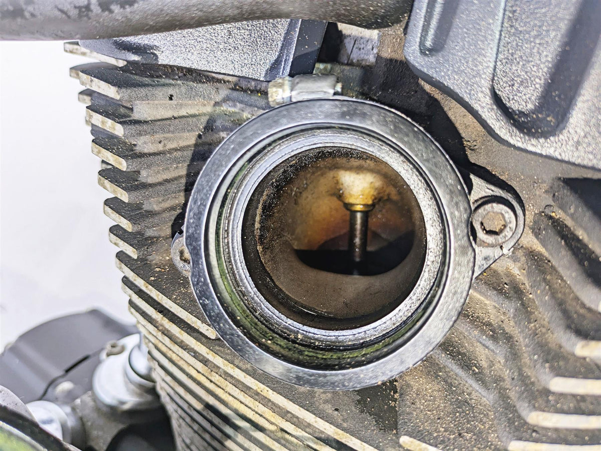 2018 Indian Springfield Dark Horse Engine Transmission 111ci - For Parts 2208414 {{ shop.shopifyCountryName }} - Mototech271