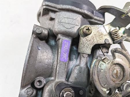 2005 Harley Dyna FXDL Low Rider Keihin Carb Carburetor - Tested 27421-99C {{ shop.shopifyCountryName }} - Mototech271