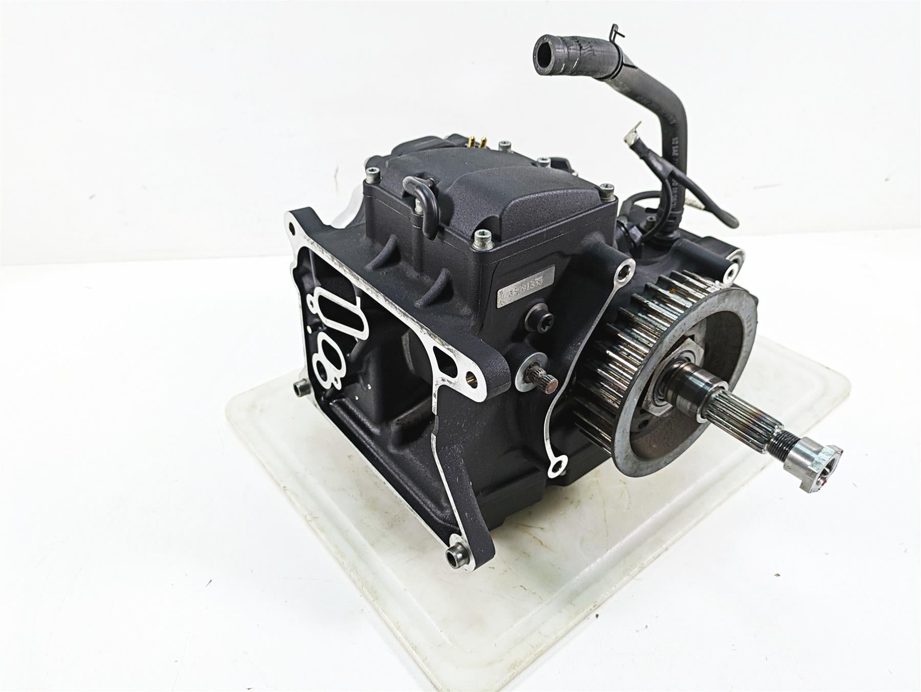 2019 Harley Touring FLHX Street Glide Transmission Gear Box 6 Speed 35000198 {{ shop.shopifyCountryName }} - Mototech271