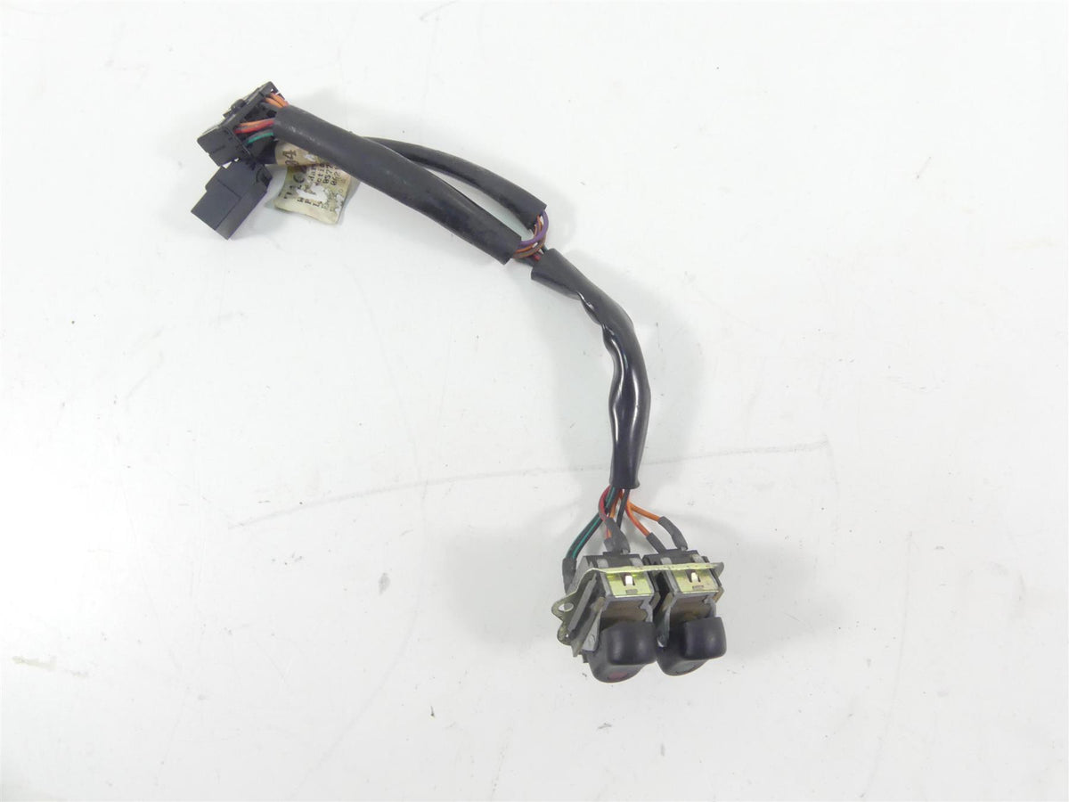 2013 Harley Touring FLTRX Road Glide Auxiliary Cruise Acc Switches Set 71625-04 {{ shop.shopifyCountryName }} - Mototech271