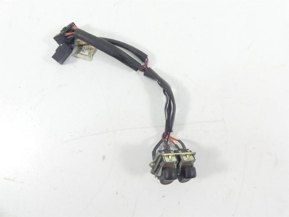 2013 Harley Touring FLTRX Road Glide Auxiliary Cruise Acc Switches Set 71625-04 {{ shop.shopifyCountryName }} - Mototech271