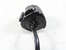 Load image into Gallery viewer, 2013 Harley Softail FLSTFB Fat Boy Lo Left Hand Control Switch - Read 72953-12A | Mototech271
