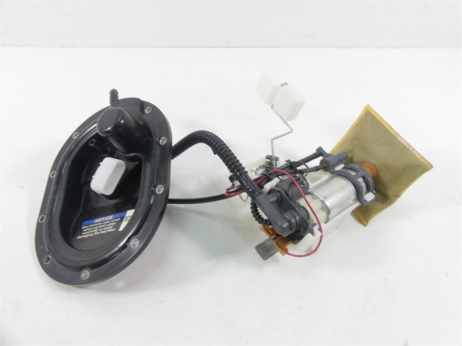 2016 Indian Chieftain Dark Horse Fuel Gas Petrol Pump 2521787 7185014 {{ shop.shopifyCountryName }} - Mototech271