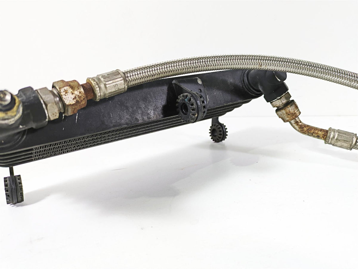 2009 Ducati Multistrada 1100 S Oil Cooler Lines Set 54840471A {{ shop.shopifyCountryName }} - Mototech271