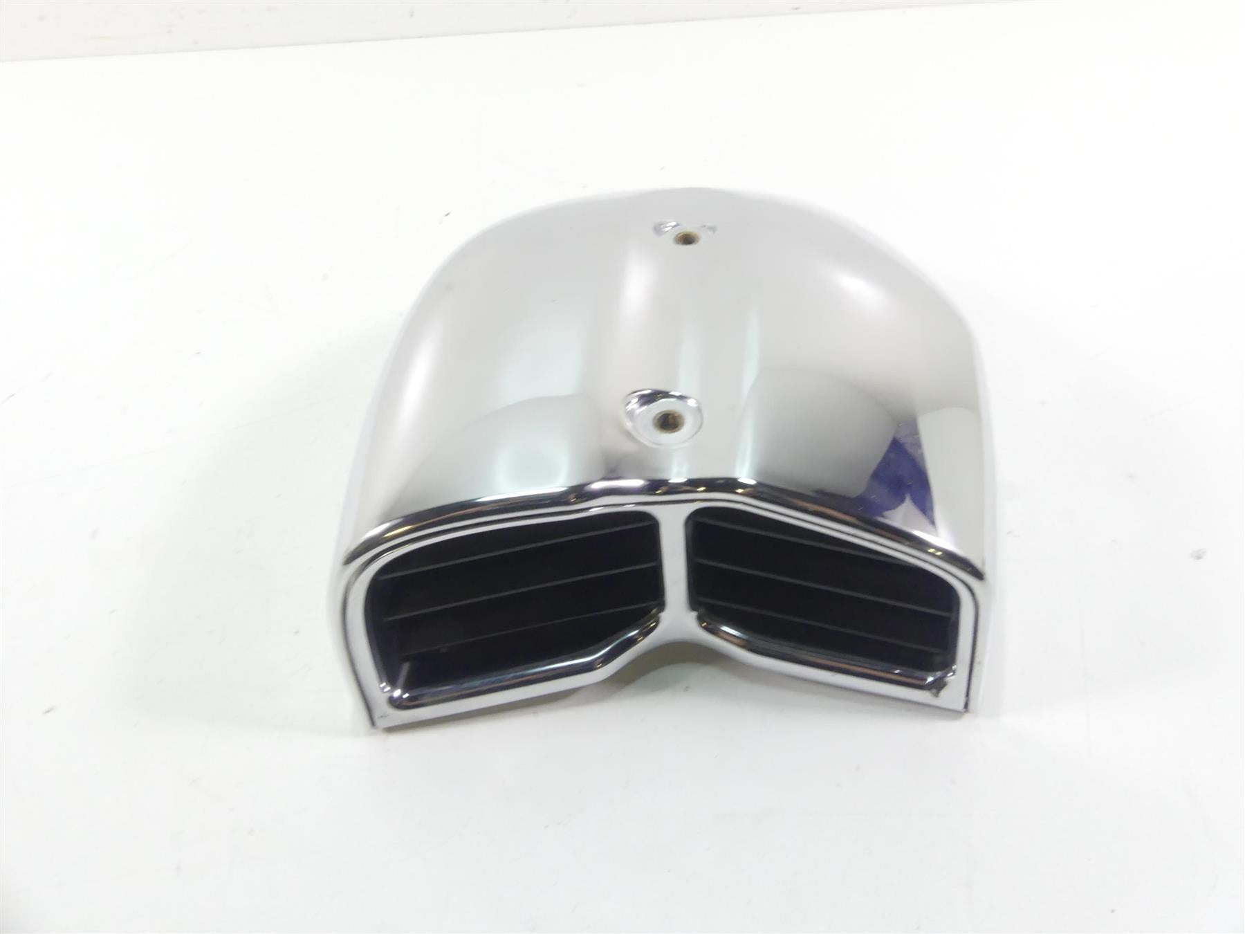2009 Yamaha XV1700 Road Star Warrior Left Chrome Air Intake Cover 5PX-21731-00 {{ shop.shopifyCountryName }} - Mototech271