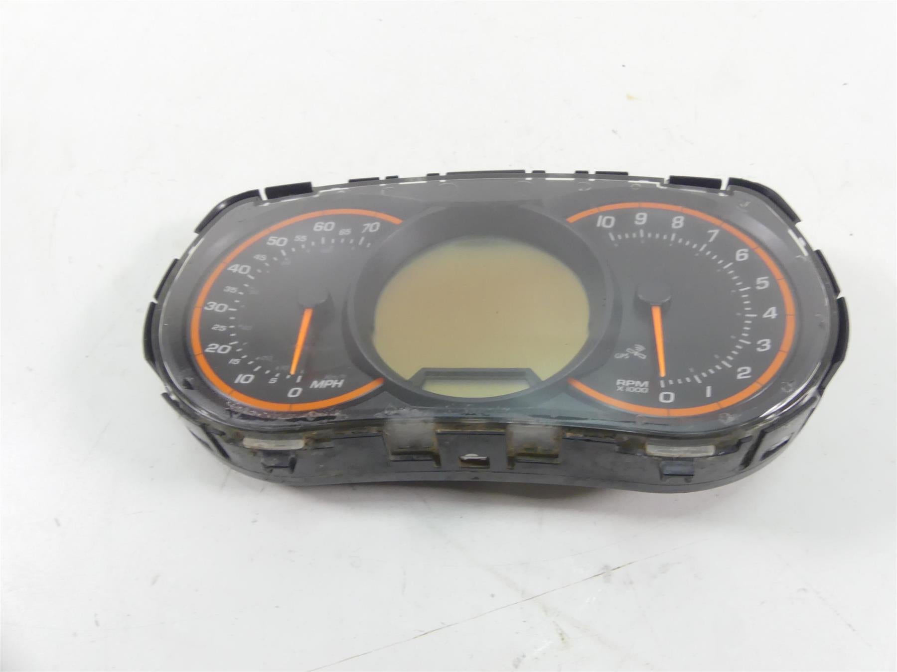 2013 Sea-Doo 4-Tec GTR 215 Speedometer Speedo Gauge Instrument - 280h 278003005 {{ shop.shopifyCountryName }} - Mototech271