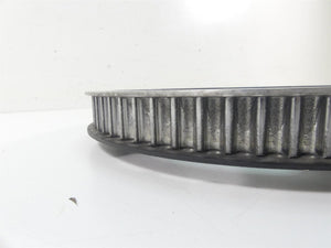 2011 Harley VRSCF Muscle Rod Rear Drive Belt Sprocket Pulley 72T 1" 40566-07 | Mototech271