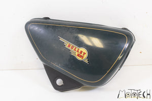 2012 Royal Enfield Bullet Classic C5 Right Side Cover CLASSIC GREEN | Mototech271