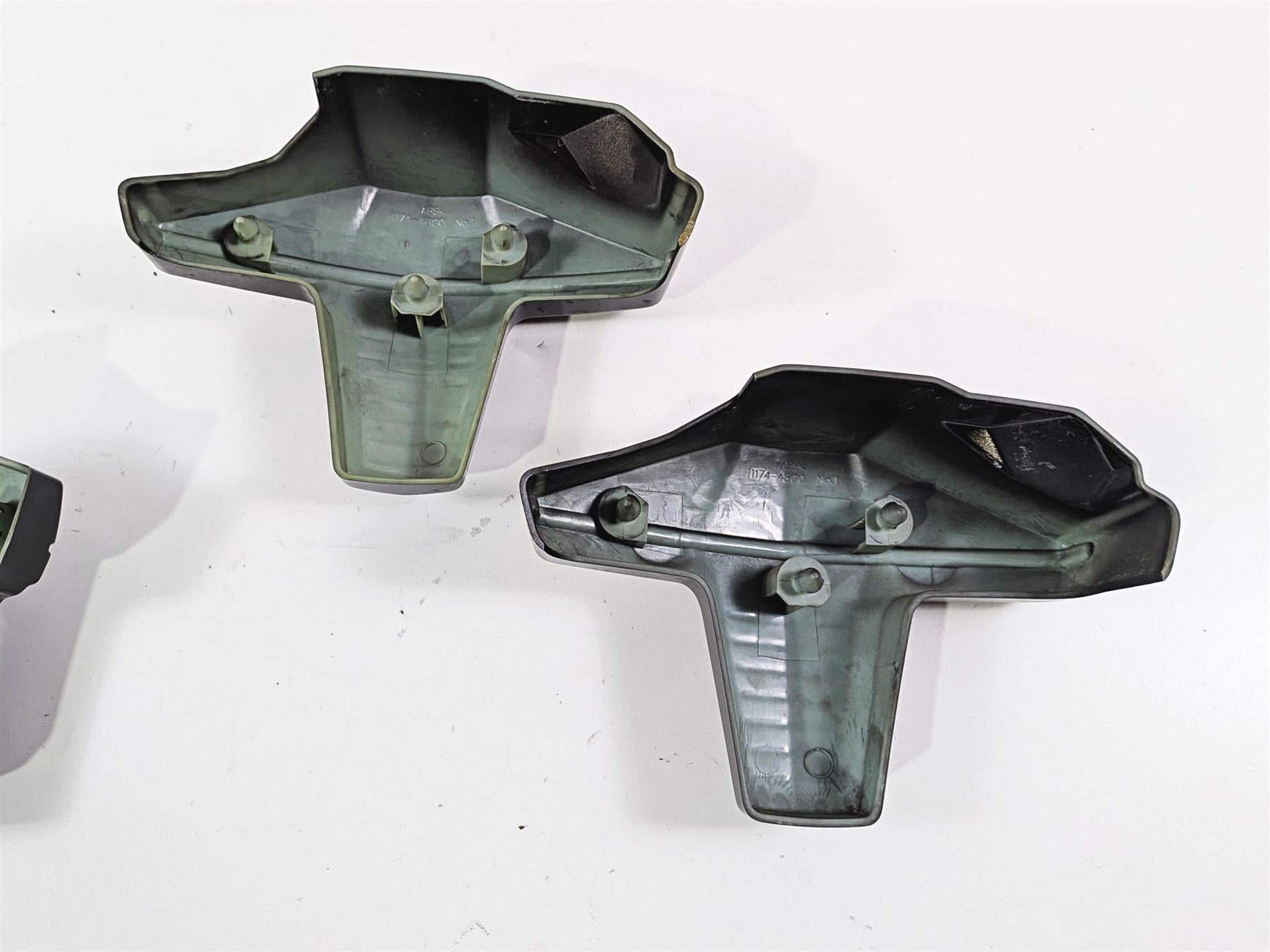 2014 Suzuki M109R VZR1800 Boulevard Cylinder Head Plug Covers 11174-48G20 {{ shop.shopifyCountryName }} - Mototech271