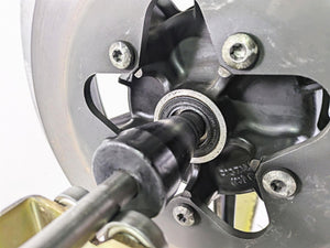 1996 Harley Touring FLHTCUI Electra Glide 16x3 Rear Wheel Rim 10 Spoke 43402-87A