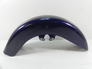 2014 Harley Touring FLHX Street Glide Front Fender Big Blue Pearl 58900009 | Mototech271