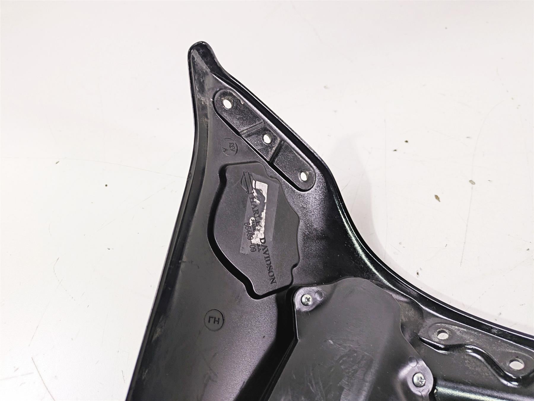 2012 Harley VRSCF Muscle V Rod Neck Frame Cover Fairing Set - Read 66469-09 {{ shop.shopifyCountryName }} - Mototech271