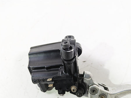 2012 Yamaha XT1200 Super Tenere Front Brake Master Cylinder 23P-W2587-00-00 {{ shop.shopifyCountryName }} - Mototech271