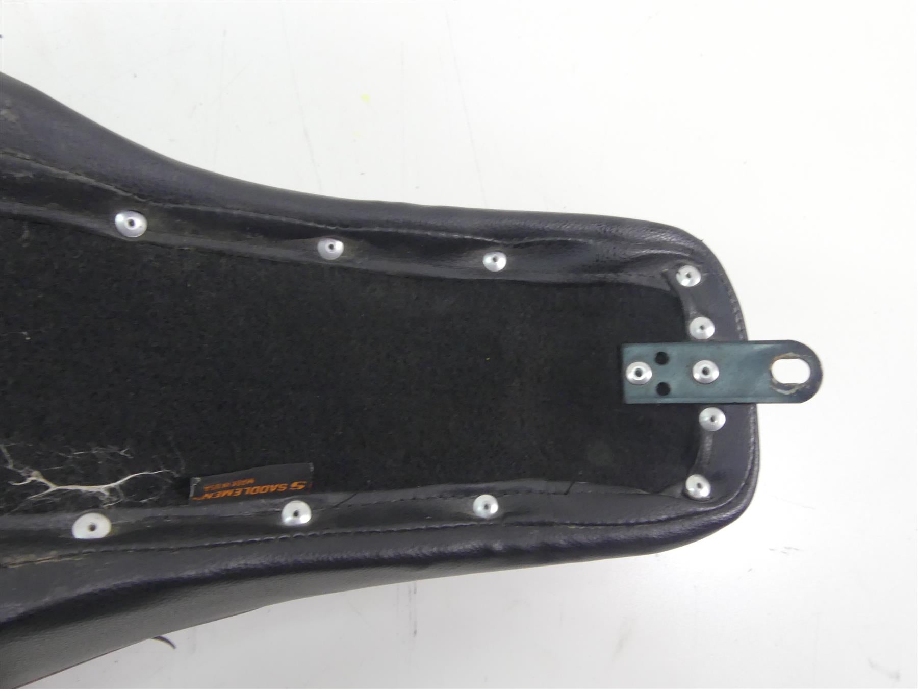 2003 Harley Dyna 100TH FXDL Low Rider Saddlemen Step Up Seat Saddle - Read {{ shop.shopifyCountryName }} - Mototech271