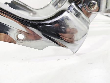 2006 Triumph Rocket 3 Passenger Back Rest Sissy Bar Rack A9733502 A9750265 {{ shop.shopifyCountryName }} - Mototech271