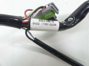 2017 Harley FXDLS Dyna Low Rider Dual Gauge Instrument Wiring Harness 69200615 | Mototech271