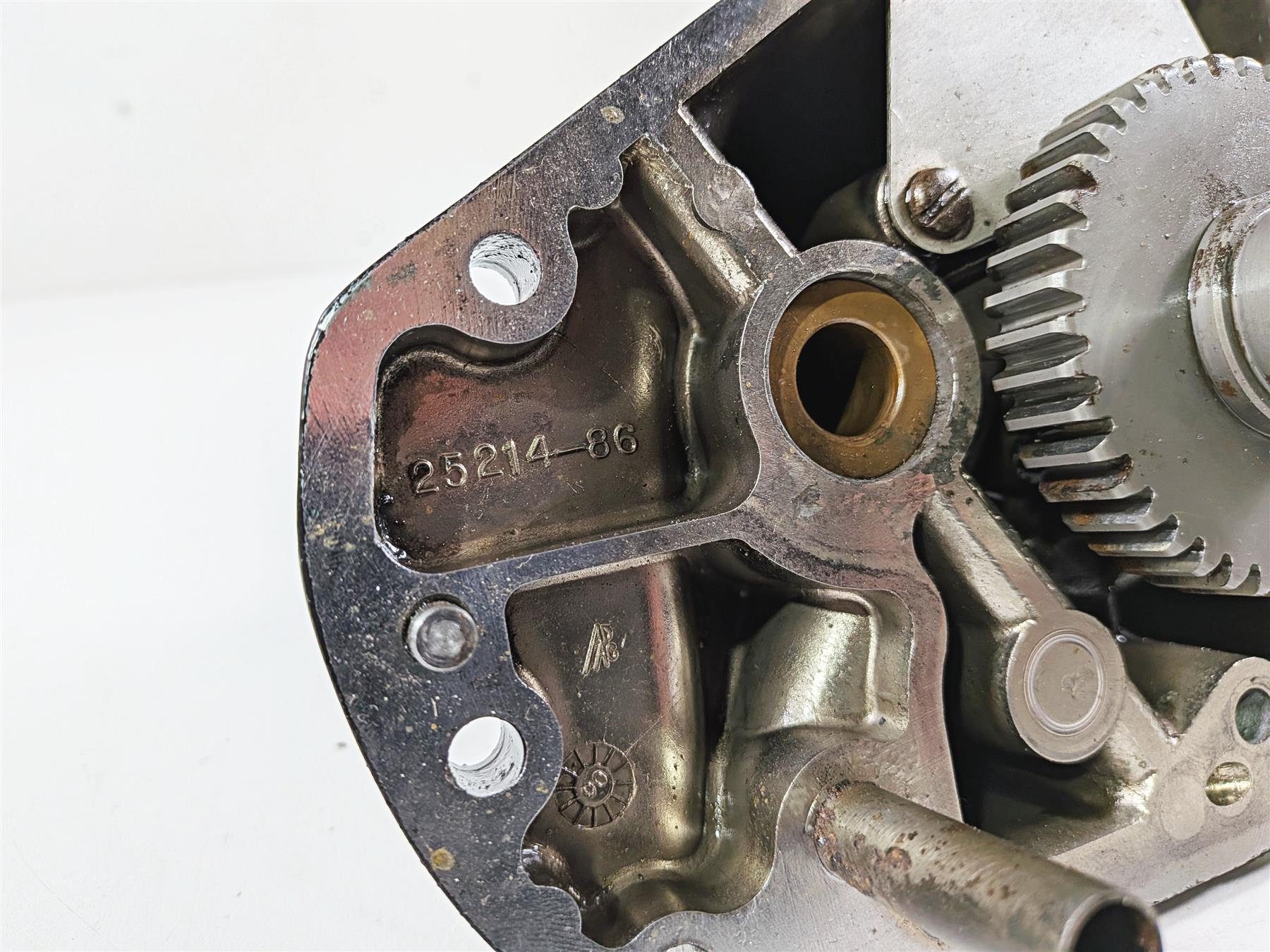 1990 Harley Touring FLHTC Electra Glide Andrews EV13 Camshaft 25214-86 {{ shop.shopifyCountryName }} - Mototech271