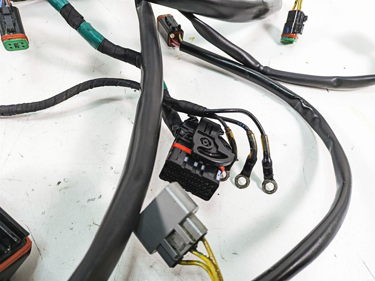 2016 Seadoo RXT 260 Main Wiring Harness Loom - Read 420665206 420864220 {{ shop.shopifyCountryName }} - Mototech271