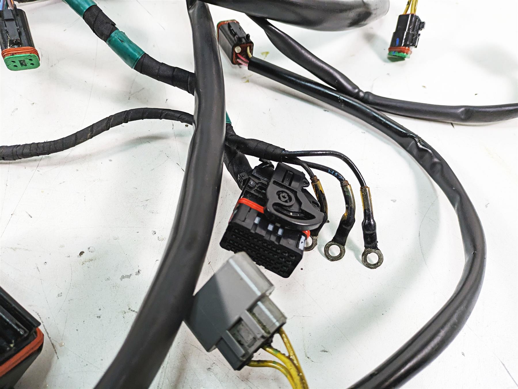 2016 Seadoo RXT 260 Main Wiring Harness Loom - Read 420665206 420864220 {{ shop.shopifyCountryName }} - Mototech271