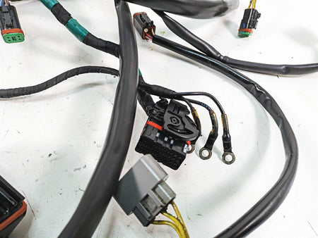 2016 Seadoo RXT 260 Main Wiring Harness Loom - Read 420665206 420864220 {{ shop.shopifyCountryName }} - Mototech271