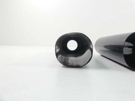 2011 Harley Softail FXS Blackline 8.5" Black Fork Tube Cover {{ shop.shopifyCountryName }} - Mototech271