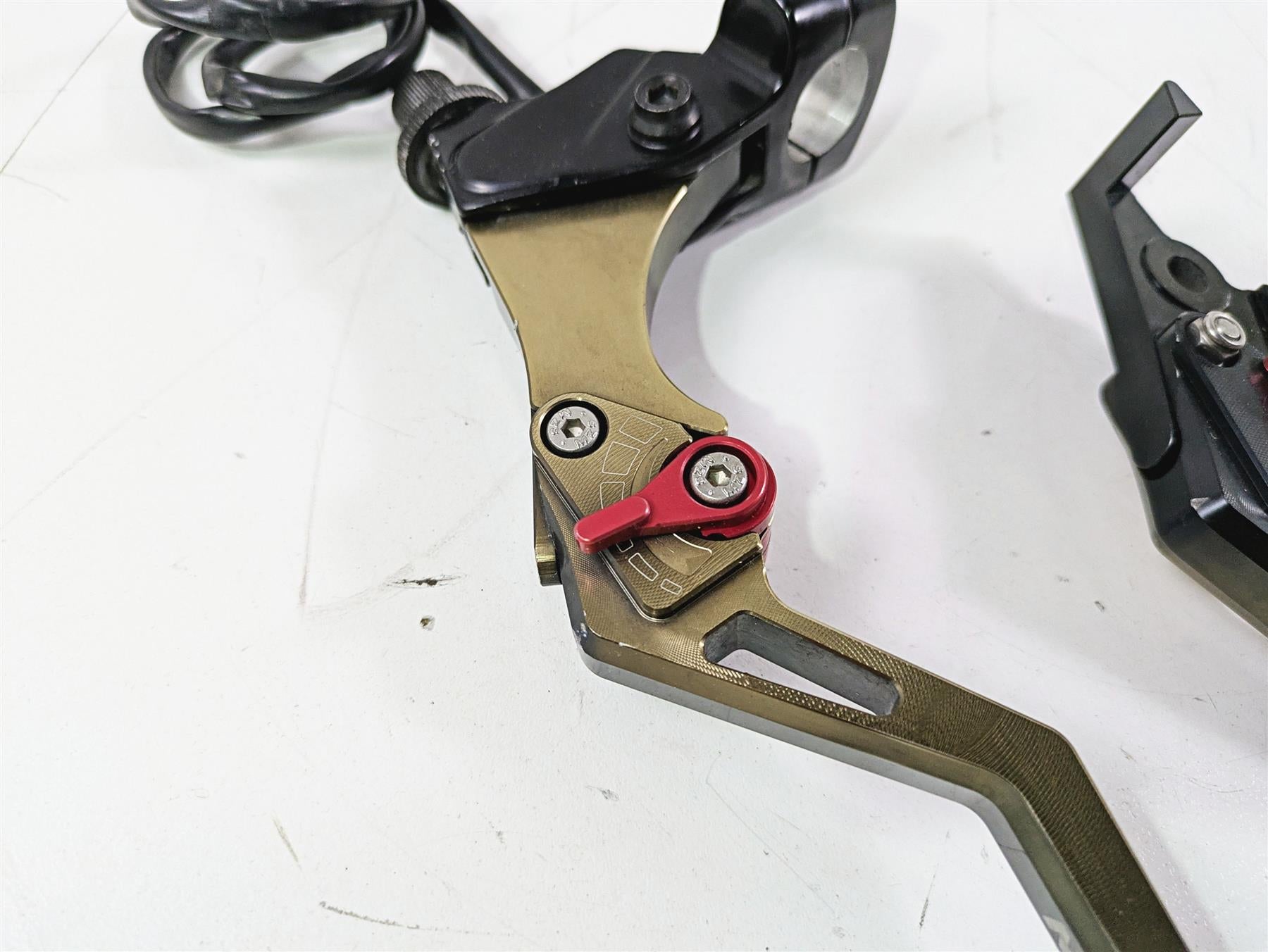 2019 BMW G310GS K02 Clutch Perch & Mzs Short Lever Set {{ shop.shopifyCountryName }} - Mototech271
