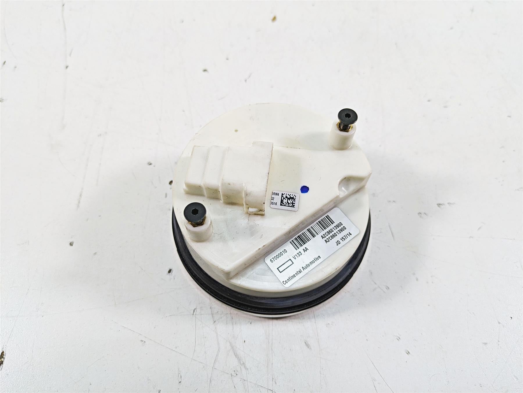 2015 Harley FXDL Dyna Low Rider Tachometer Tacho Meter Gauge Tested 67000010 {{ shop.shopifyCountryName }} - Mototech271